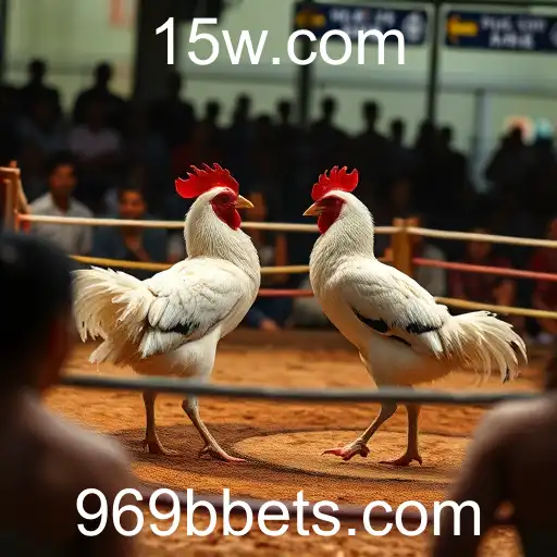 Sabong Online: A Revolução do Esporte de Galos 969b